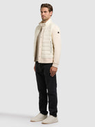  - Image from Khujo | Jacke WALNUT OFF WHITE