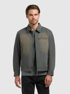  - Image from Khujo | Jacke JANNO DARK SEA GREEN