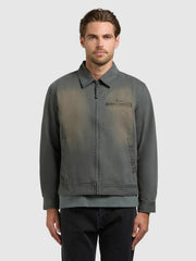 Jacke JANNO DARK SEA GREEN