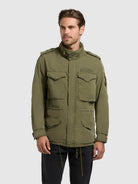  - Image from Khujo | Jacke OVIN OLIVE