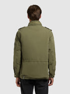  - Image from Khujo | Jacke OVIN OLIVE