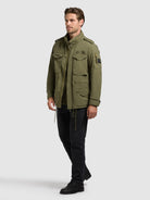  - Image from Khujo | Jacke OVIN OLIVE