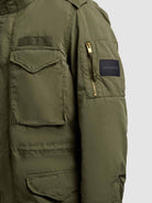  - Image from Khujo | Jacke OVIN OLIVE