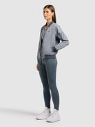  - Image from Khujo | Jacke DENZ MISTY BLUE