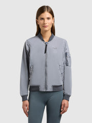 Jacke DENZ MISTY BLUE