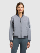  - Image from Khujo | Jacke DENZ MISTY BLUE