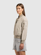  - Image from Khujo | Jacke ZARIA BONE BEIGE