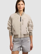  - Image from Khujo | Jacke ZARIA BONE BEIGE