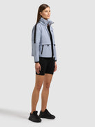  - Image from Khujo | Jacke OLIA MISTY BLUE