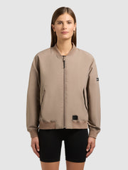 Jacke RYLEE LATTE BROWN