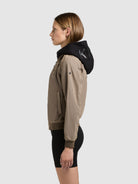 - Image from Khujo | Jacke MEETS 2IN1 LATTE BROWN