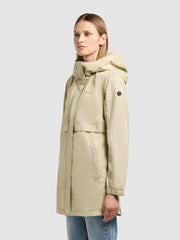 Jacke BRAVA CLOUD GREEN