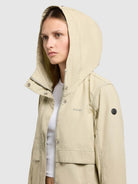  - Image from Khujo | Jacke BRAVA CLOUD GREEN