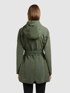  - Image from Khujo | Jacke PREA BLACK OLIVE