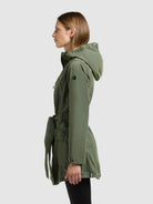  - Image from Khujo | Jacke PREA BLACK OLIVE