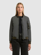  - Image from Khujo | Jacke DENZ HAZY TEAL GREEN