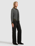  - Image from Khujo | Jacke DENZ HAZY TEAL GREEN