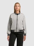  - Image from Khujo | Jacke SISSI GREY ACID