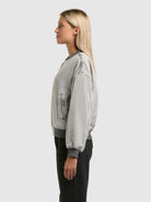  - Image from Khujo | Jacke SISSI GREY ACID