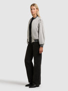  - Image from Khujo | Jacke SISSI GREY ACID