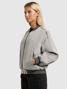  - Image from Khujo | Jacke SISSI GREY ACID