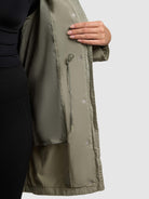  - Image from Khujo | Mantel NIKA REET GREEN