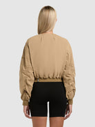  - Image from Khujo | Jacke ROMY DARK BEIGE