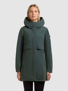  - Image from Khujo | Jacke BRAVA ATLANTIC BLUE