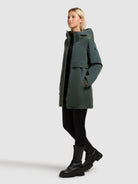  - Image from Khujo | Jacke BRAVA ATLANTIC BLUE