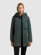  - Image from Khujo | Jacke BRAVA ATLANTIC BLUE