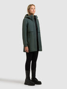  - Image from Khujo | Jacke BRAVA ATLANTIC BLUE