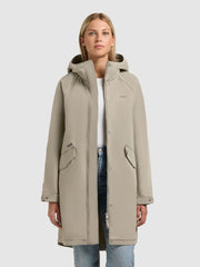 Mantel LEAL LIGHT GREY