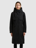  - Image from Khujo | Mantel PINAX2 BLACK