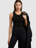  - Image from Khujo | Mantel PINAX2 BLACK