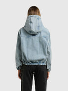  - Image from Khujo | Jacke GRETEL LIGHT BLUE