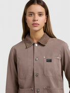  - Image from Khujo | Jacke SUZY LATTE BROWN