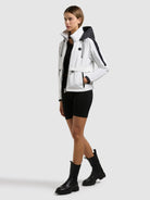  - Image from Khujo | Jacke OLIA OFF WHITE