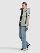  - Image from Khujo | Jacke RAIBE2 CLOUD GREEN