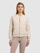  - Image from Khujo | Jacke FEEN2 OAT WHITE