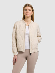 Jacke FEEN2 OAT WHITE