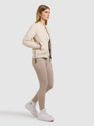  - Image from Khujo | Jacke FEEN2 OAT WHITE