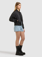  - Image from Khujo | Jacke TUVAY BLACK