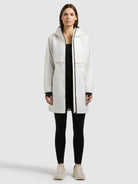  - Image from Khujo | Mantel JUNE OFF WHITE