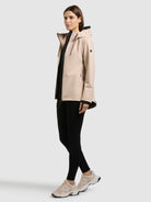  - Image from Khujo | Jacke WREM SOFT BEIGE