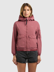 Jacke VONA FUCHSIA