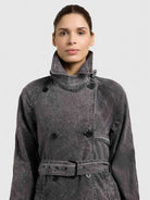  - Image from Khujo | Mantel ENZA BLACK