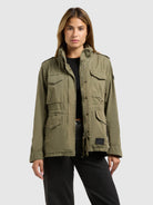  - Image from Khujo | Jacke NORI OLIVE