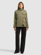  - Image from Khujo | Jacke NORI OLIVE