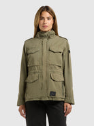  - Image from Khujo | Jacke NORI OLIVE