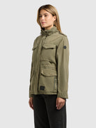  - Image from Khujo | Jacke NORI OLIVE